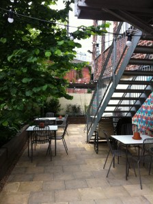 Gardens : Design Portfolio: Wharf Chambers, Leeds: After
