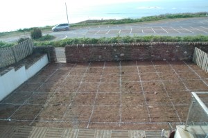 Austin's Gardens : Design Portfolio: Bigbury-on-Sea: Process