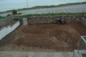 Austin's Gardens : Design Portfolio: Bigbury-on-Sea: Process