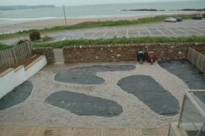 Austin's Gardens : Design Portfolio: Bigbury-on-Sea: Process